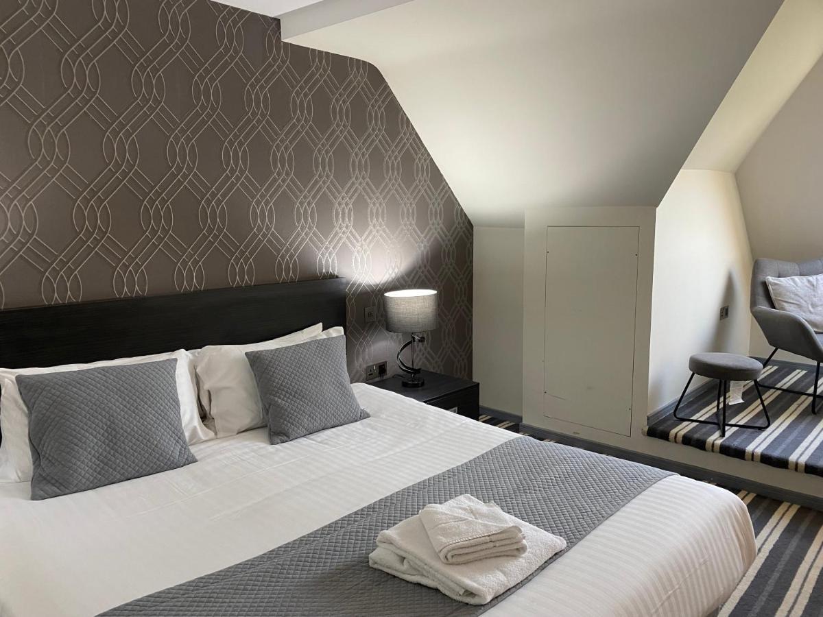 Wharton Park Golf & Country Club Bed and Breakfast Bewdley Buitenkant foto