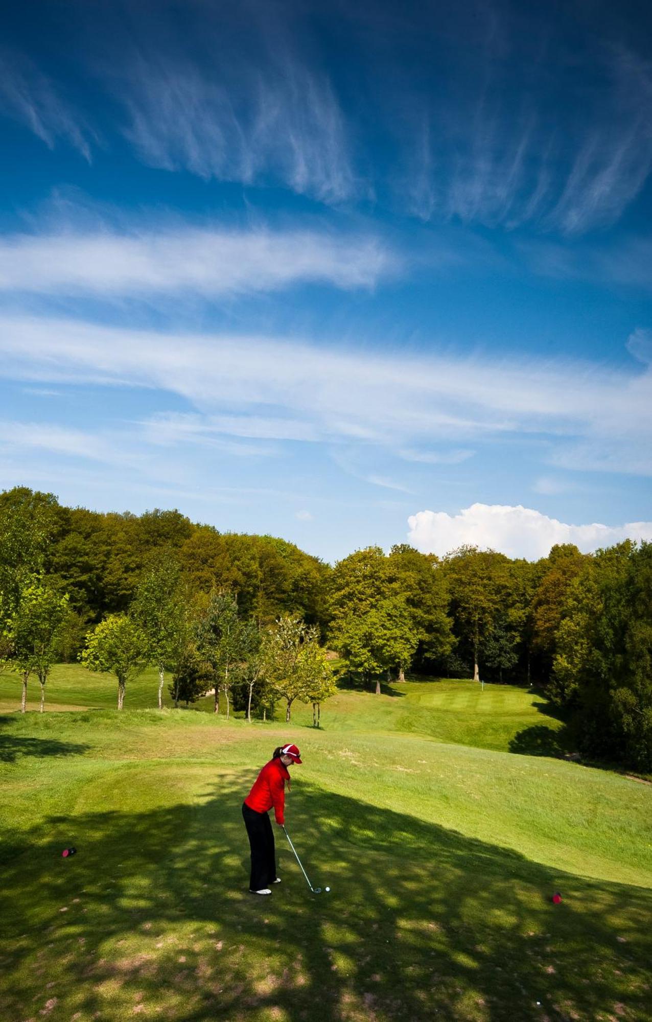 Wharton Park Golf & Country Club Bed and Breakfast Bewdley Buitenkant foto