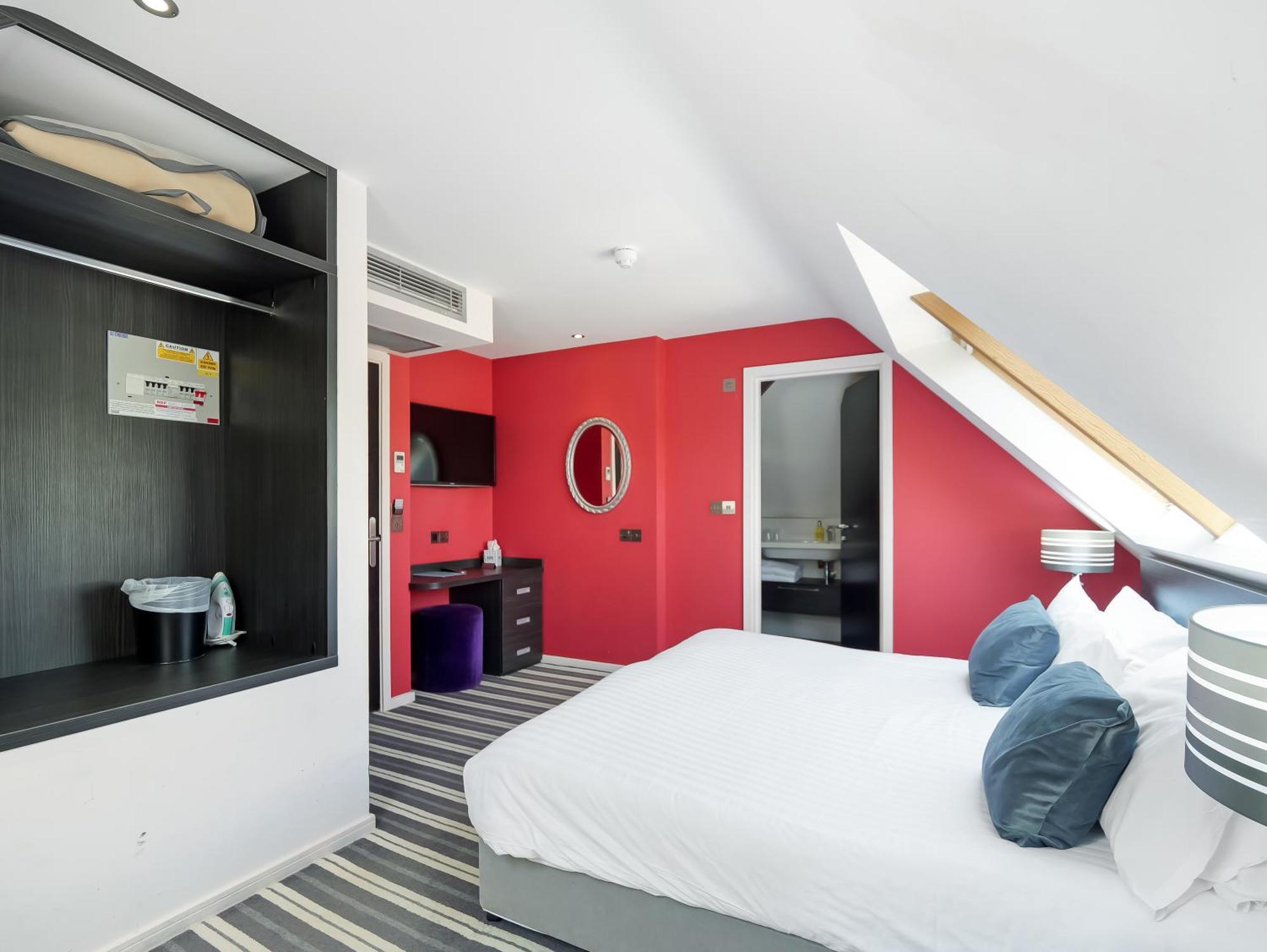 Wharton Park Golf & Country Club Bed and Breakfast Bewdley Buitenkant foto