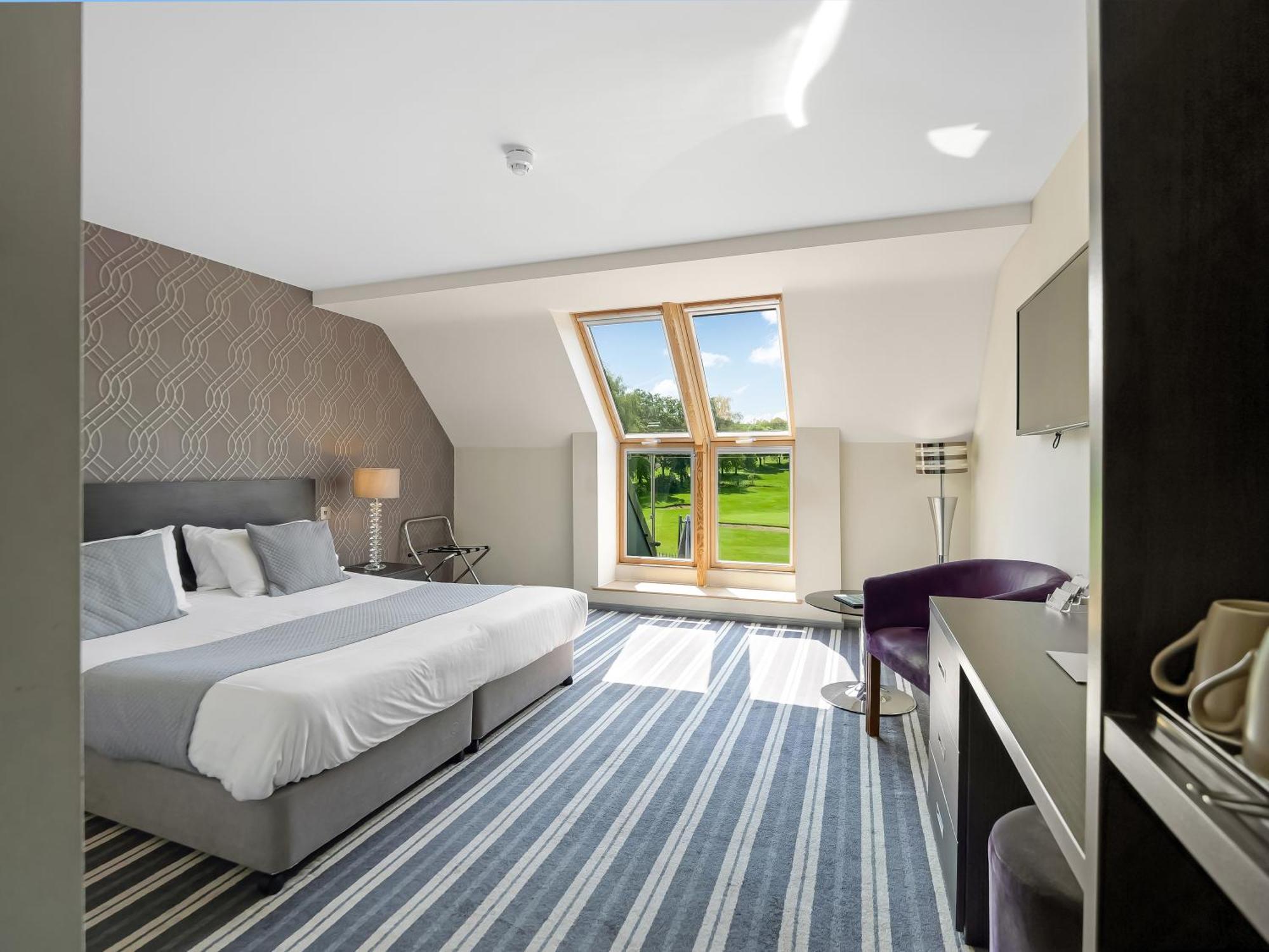 Wharton Park Golf & Country Club Bed and Breakfast Bewdley Buitenkant foto