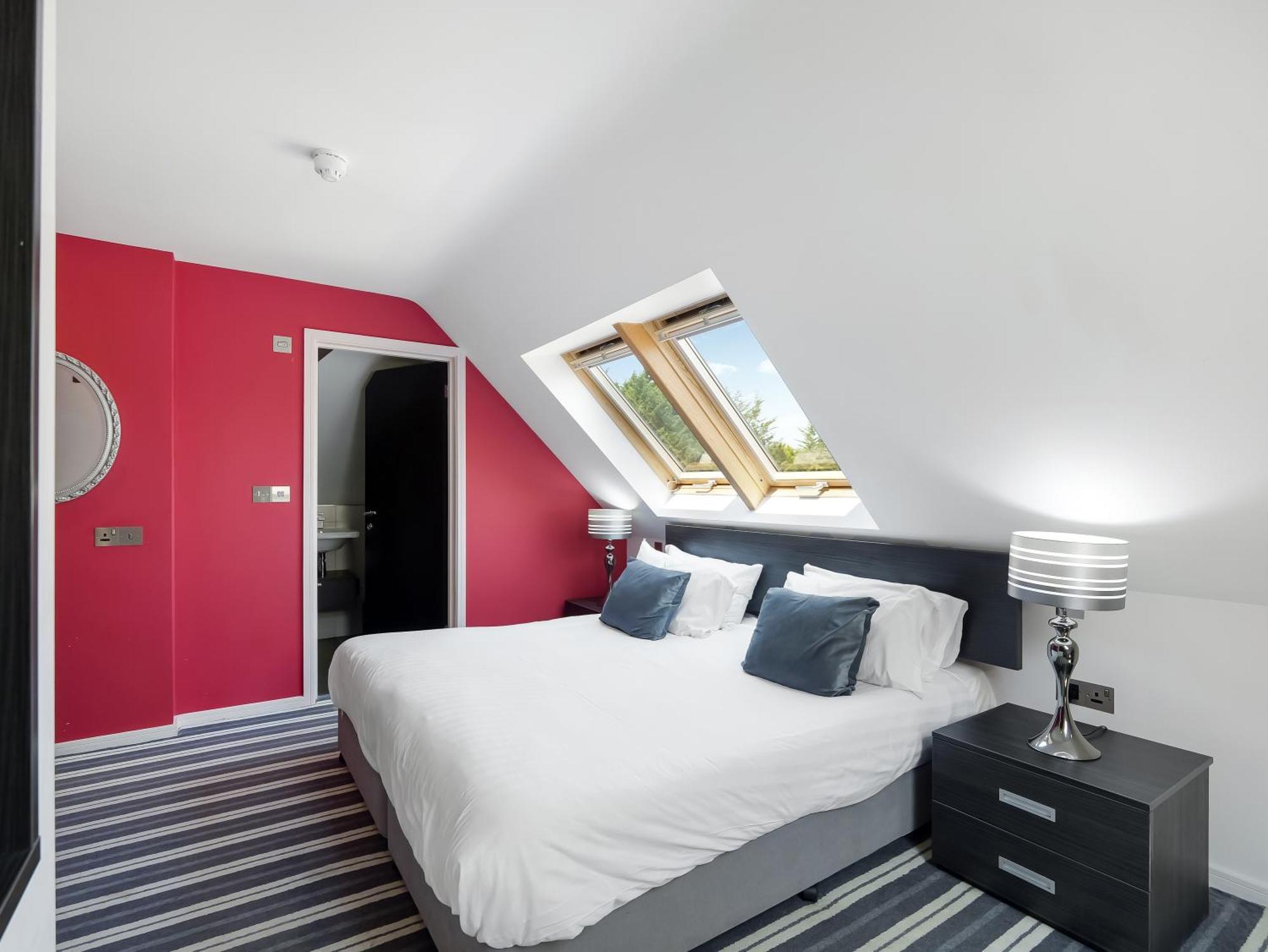 Wharton Park Golf & Country Club Bed and Breakfast Bewdley Buitenkant foto
