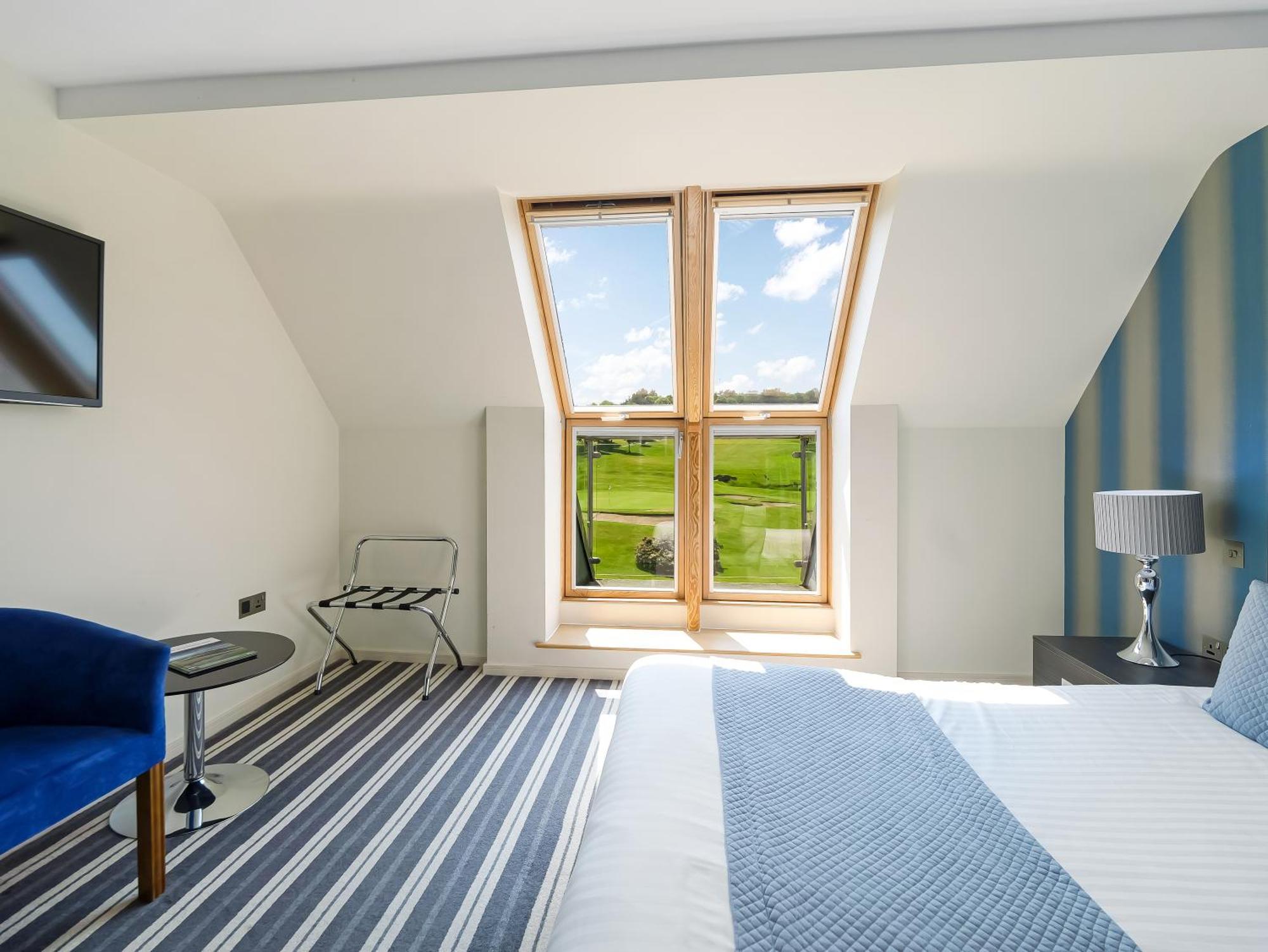 Wharton Park Golf & Country Club Bed and Breakfast Bewdley Buitenkant foto