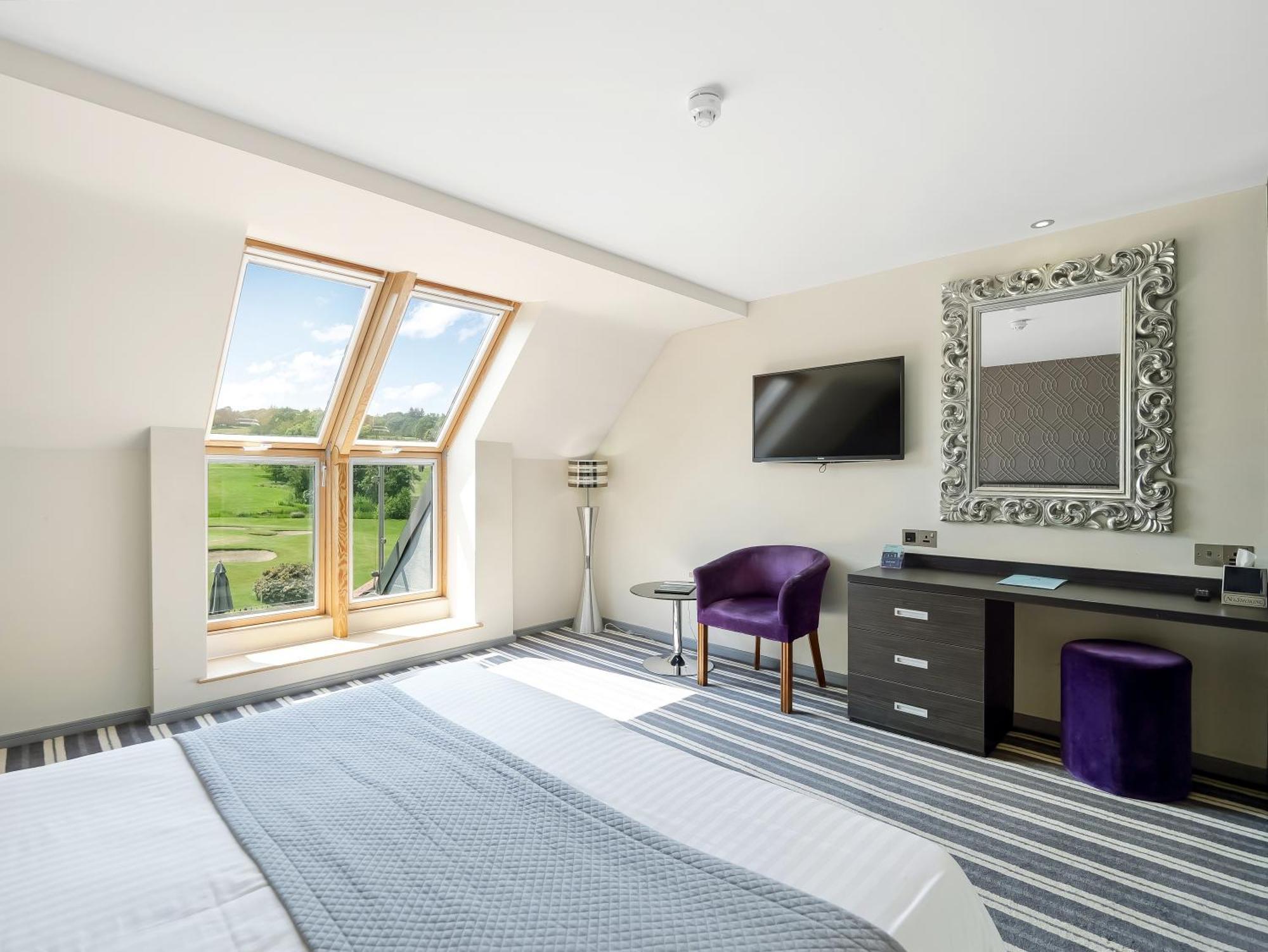 Wharton Park Golf & Country Club Bed and Breakfast Bewdley Buitenkant foto