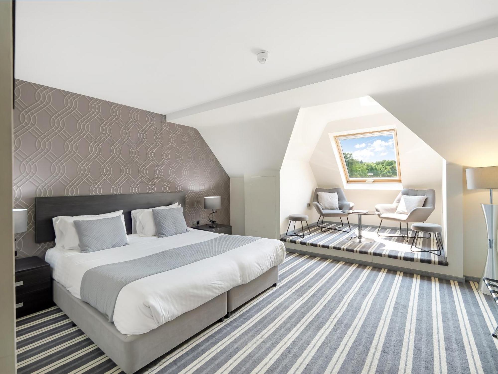Wharton Park Golf & Country Club Bed and Breakfast Bewdley Buitenkant foto