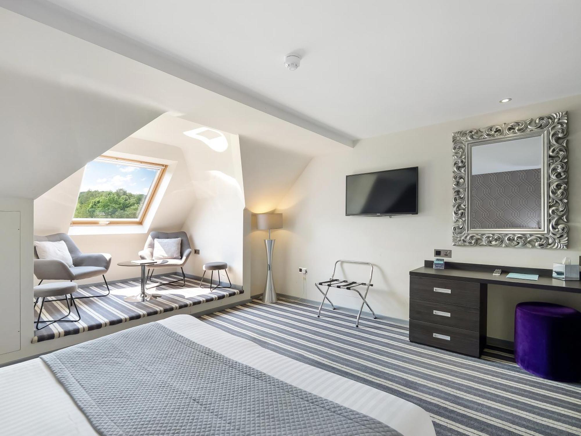 Wharton Park Golf & Country Club Bed and Breakfast Bewdley Buitenkant foto
