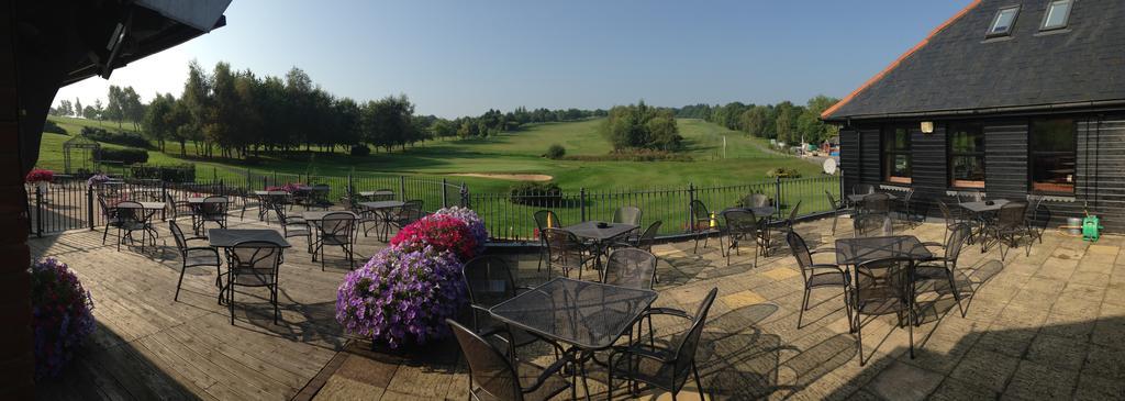 Wharton Park Golf & Country Club Bed and Breakfast Bewdley Buitenkant foto